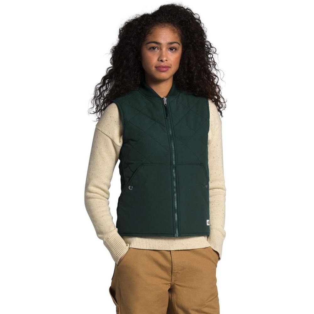 THE NORTH FACE CUCHILLO INSULATED VEST WOMEN'S